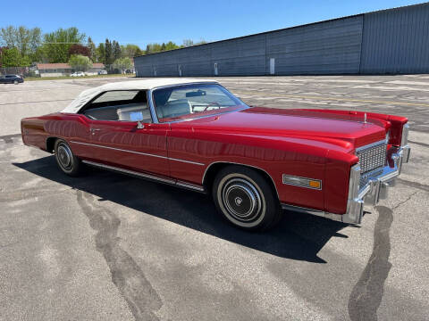 1976 Cadillac Eldorado
