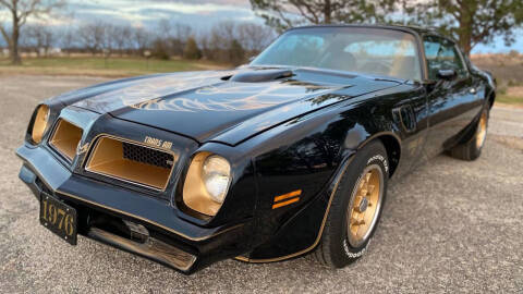 1976 Pontiac Firebird