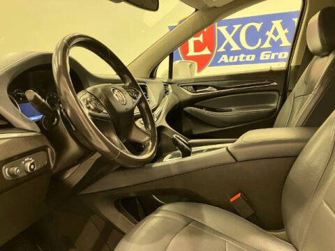 2020 Buick Enclave Essence