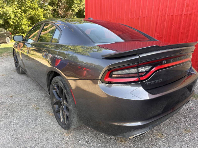 2022 Dodge Charger SXT