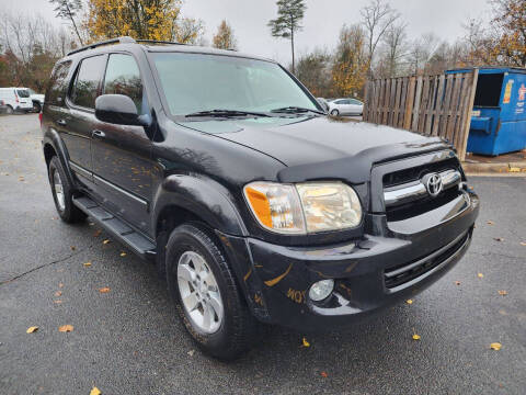 2006 Toyota Sequoia SR5