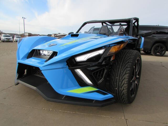 2023 Polaris Slingshot