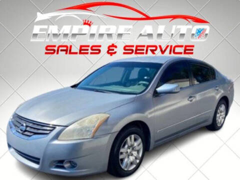 2012 Nissan Altima