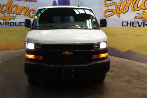 2025 Chevrolet Express 2500