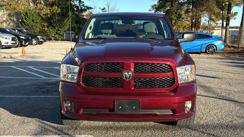 2019 RAM 1500 Classic Express