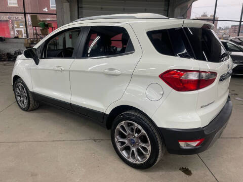 2019 Ford EcoSport Titanium