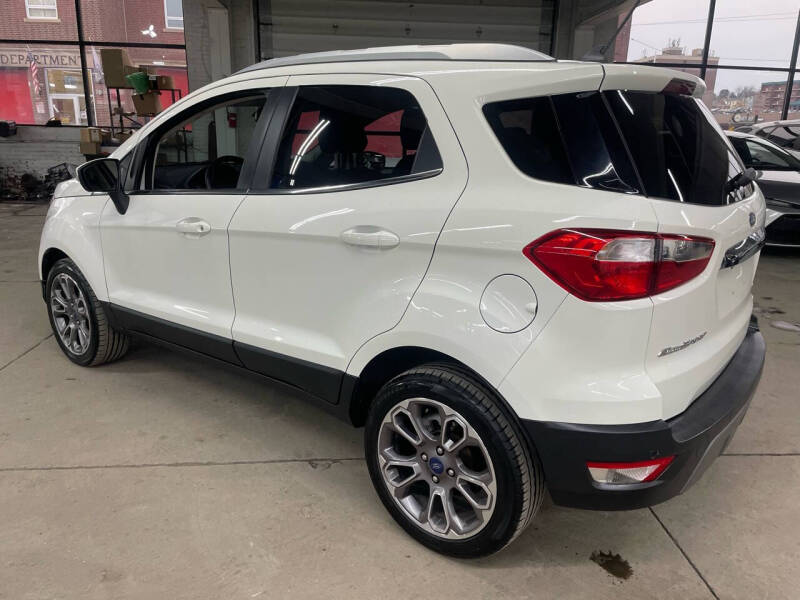 2019 Ford EcoSport Titanium