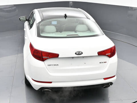 2013 Kia Optima EX