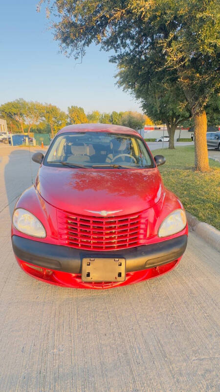 2002 Chrysler PT Cruiser