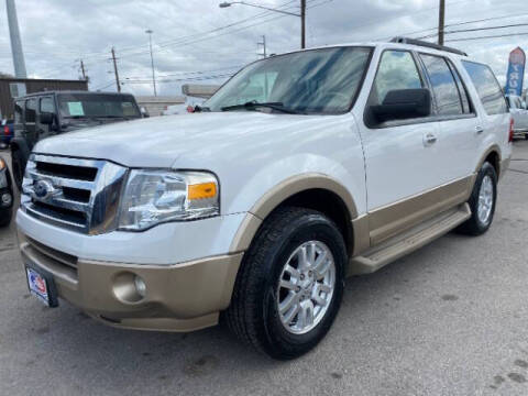 2012 Ford Expedition King Ranch