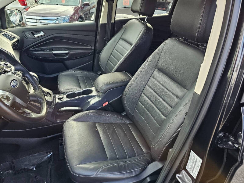 2014 Ford Escape Titanium