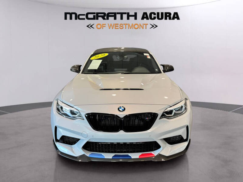 2020 BMW M2 CS