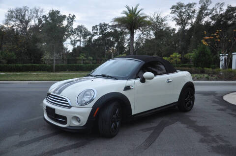 2015 MINI Roadster Cooper