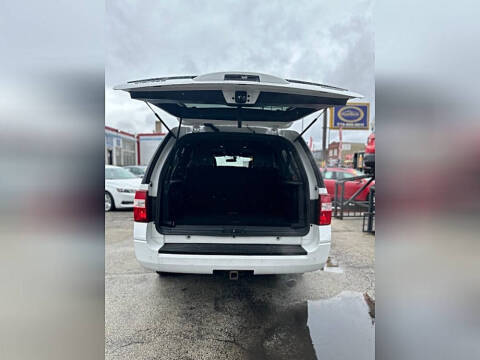 2016 Ford Expedition EL Limited