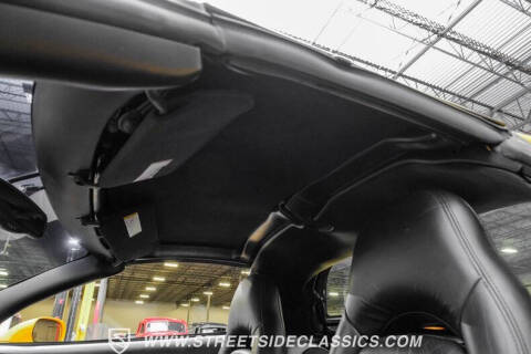 2001 Chevrolet Corvette