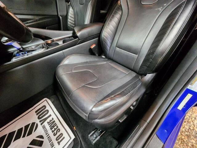 2022 Hyundai Elantra