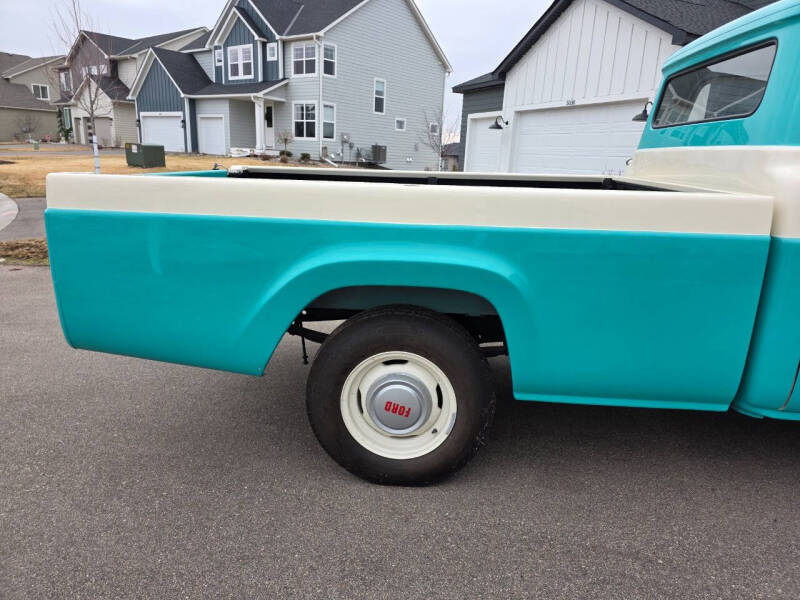 1960 Ford F-250