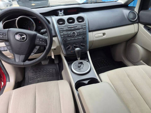 2011 Mazda CX-7 i SV