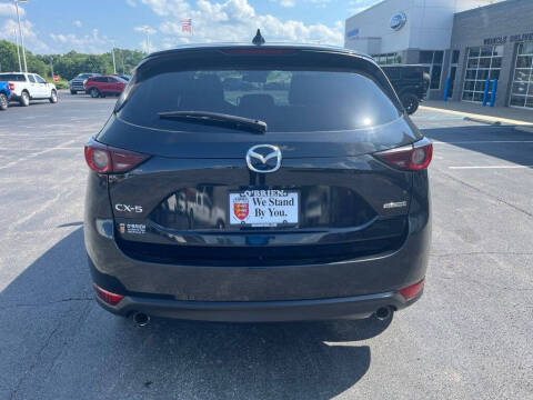 2020 Mazda CX-5 Touring