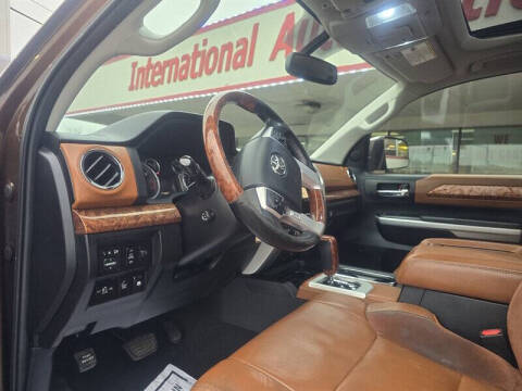 2015 Toyota Tundra 1794 Edition