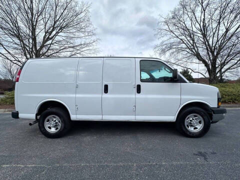 2018 Chevrolet Express 2500