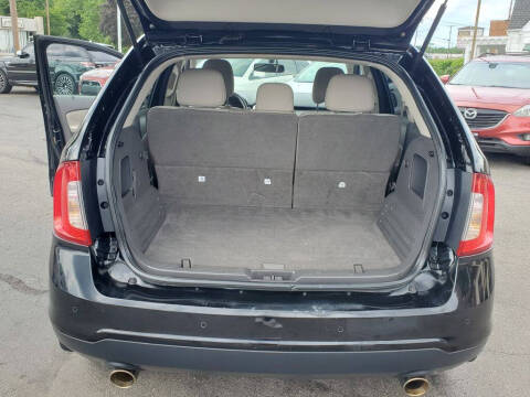 2012 Ford Edge SEL