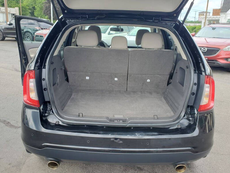 2012 Ford Edge SEL