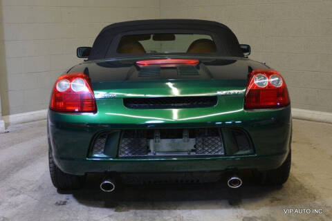 2003 Toyota MR2 Spyder