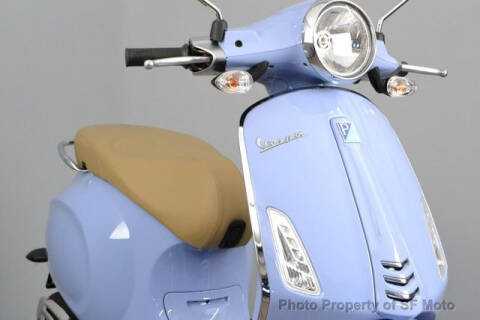 2017 Vespa PRIMAVERA 150