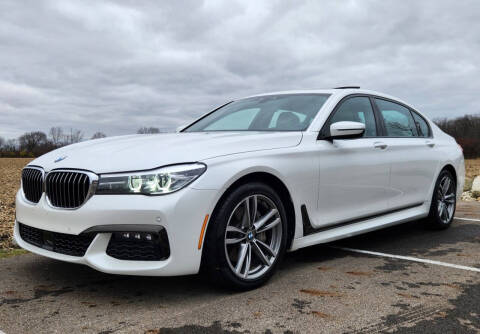 2019 BMW 7 Series 740i xDrive