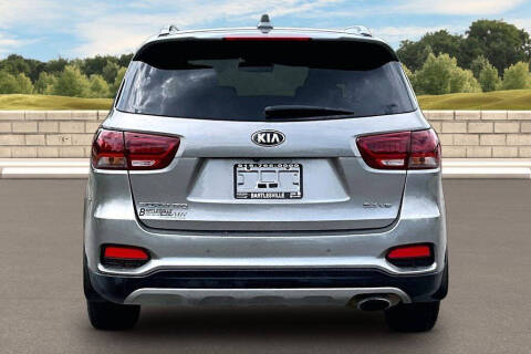2019 Kia Sorento