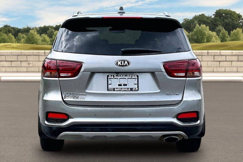 2019 Kia Sorento