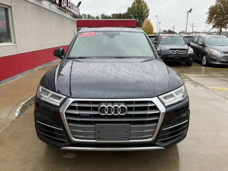 2018 Audi Q5