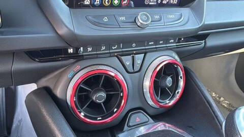 2021 Chevrolet Camaro SS