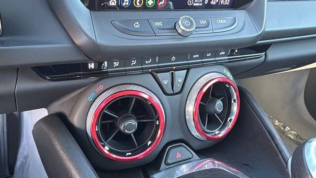 2021 Chevrolet Camaro SS