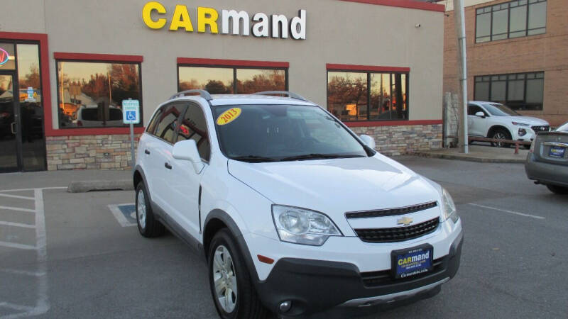 2013 Chevrolet Captiva Sport for sale at carmand in Oklahoma City OK