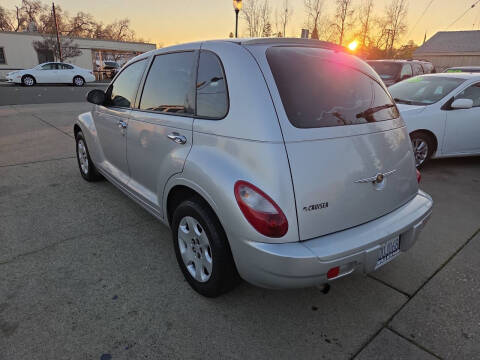 2008 Chrysler PT Cruiser