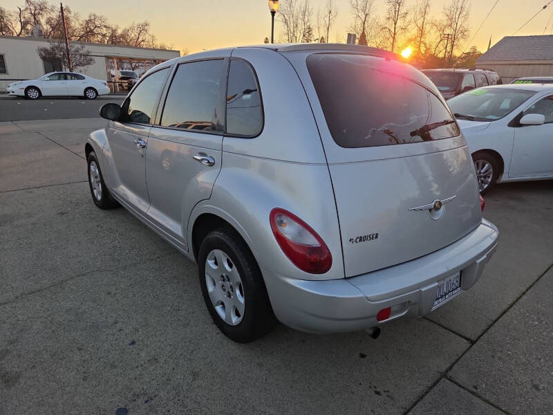 2008 Chrysler PT Cruiser