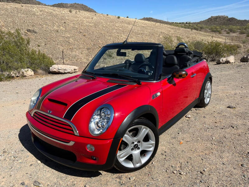2007 MINI Cooper S
