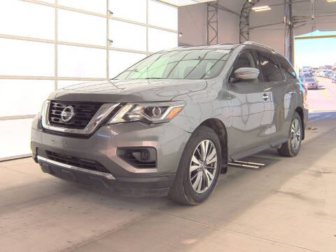 2018 Nissan Pathfinder for sale at Unlimited Auto Sales in Upper Marlboro MD