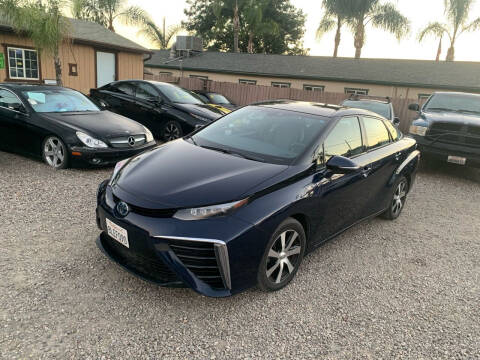 2016 Toyota Mirai for sale at ALSA Auto Sales in El Cajon CA