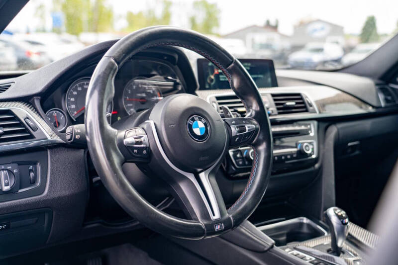 2016 BMW M3