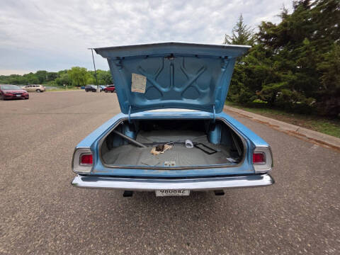 1968 Plymouth Barracuda