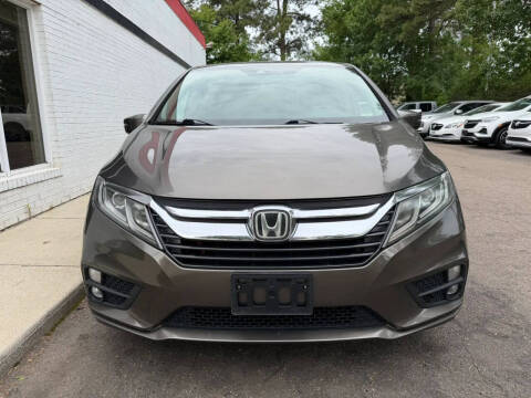 2019 Honda Odyssey