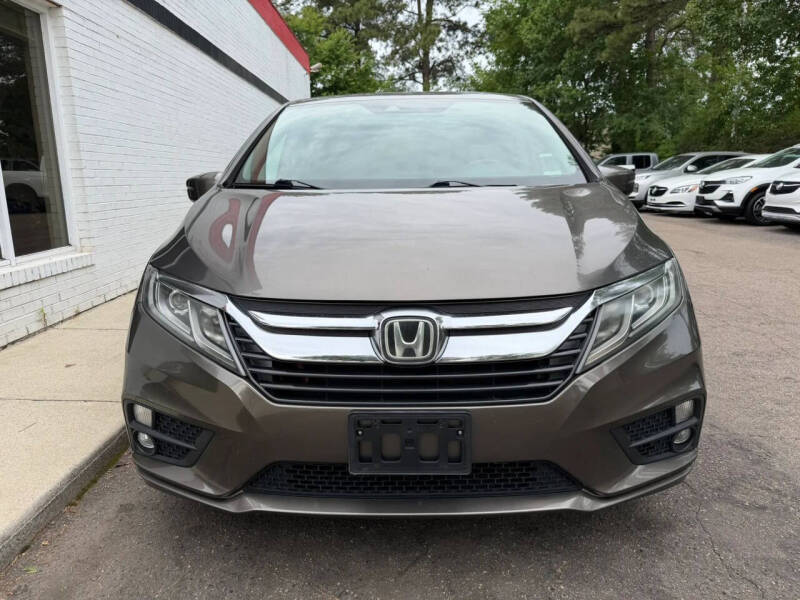 2019 Honda Odyssey