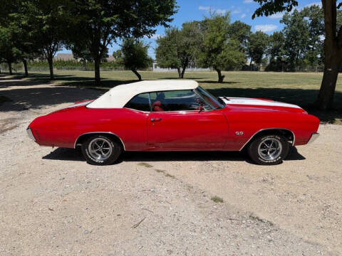 1970 Chevrolet Chevelle