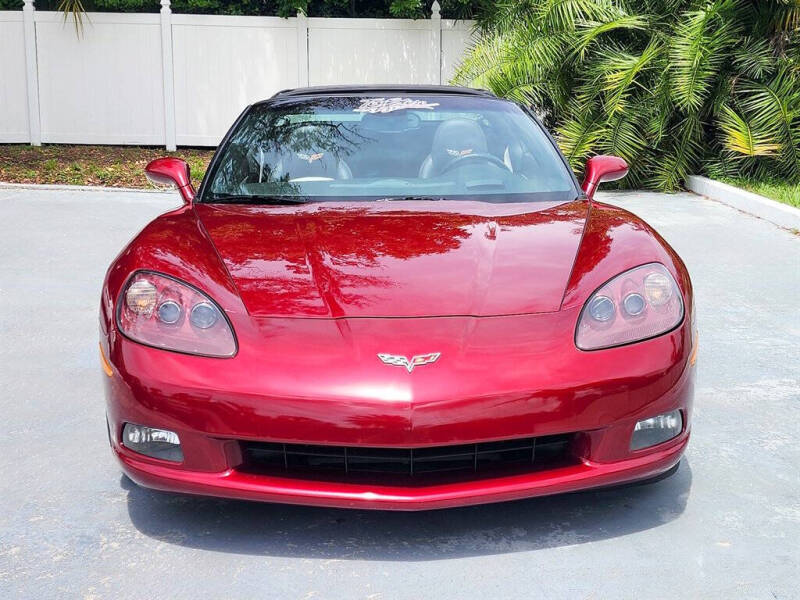 2007 Chevrolet Corvette