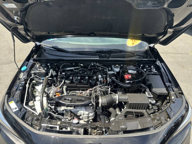 2023 Honda Civic EX-L