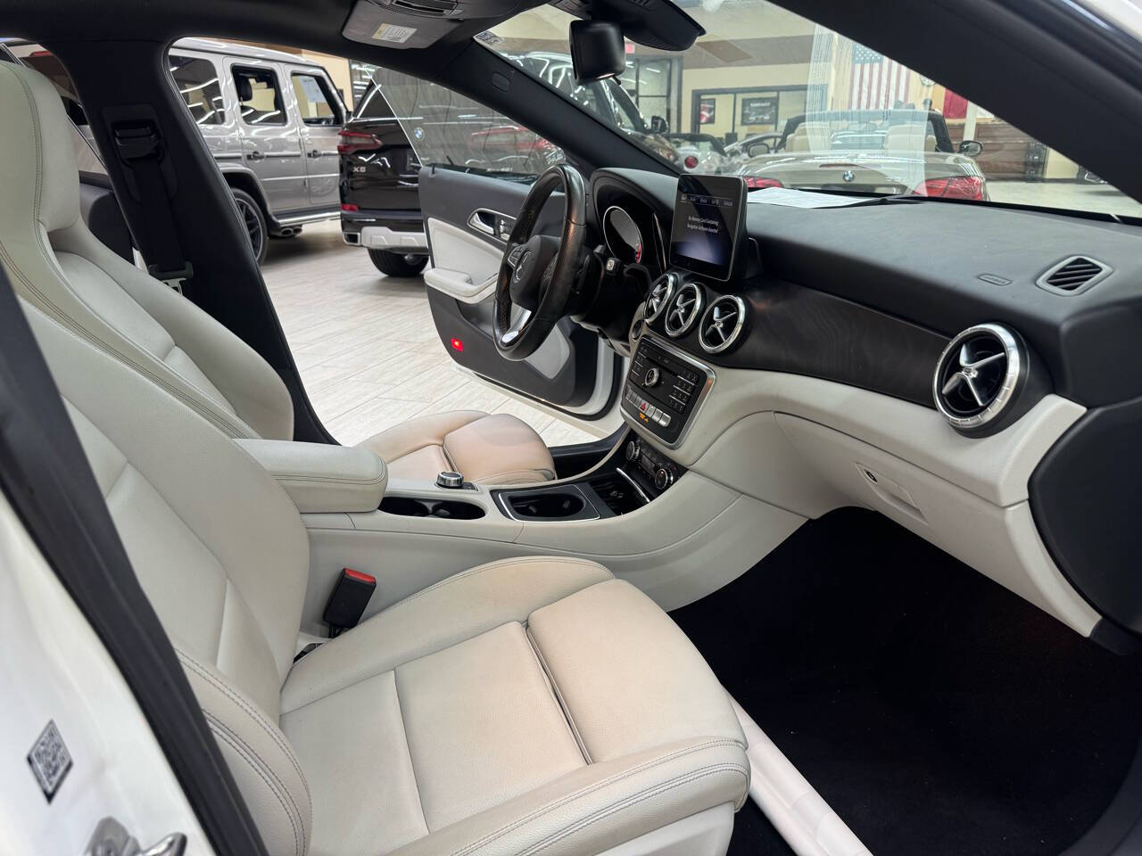 2018 Mercedes-Benz CLA for sale at DFW Auto & Services Inc in Fort Worth, TX