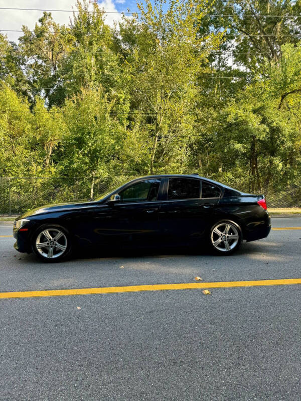 2013 BMW 3 Series 328i